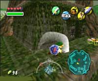 The Legend of Zelda - Majora s Mask sur Nintendo 64